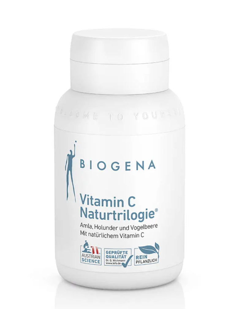 Biogena Vitamin C Buffered 500 Mg * 90