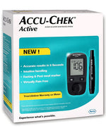 Accu-Chek Active Blood Glucose Meter