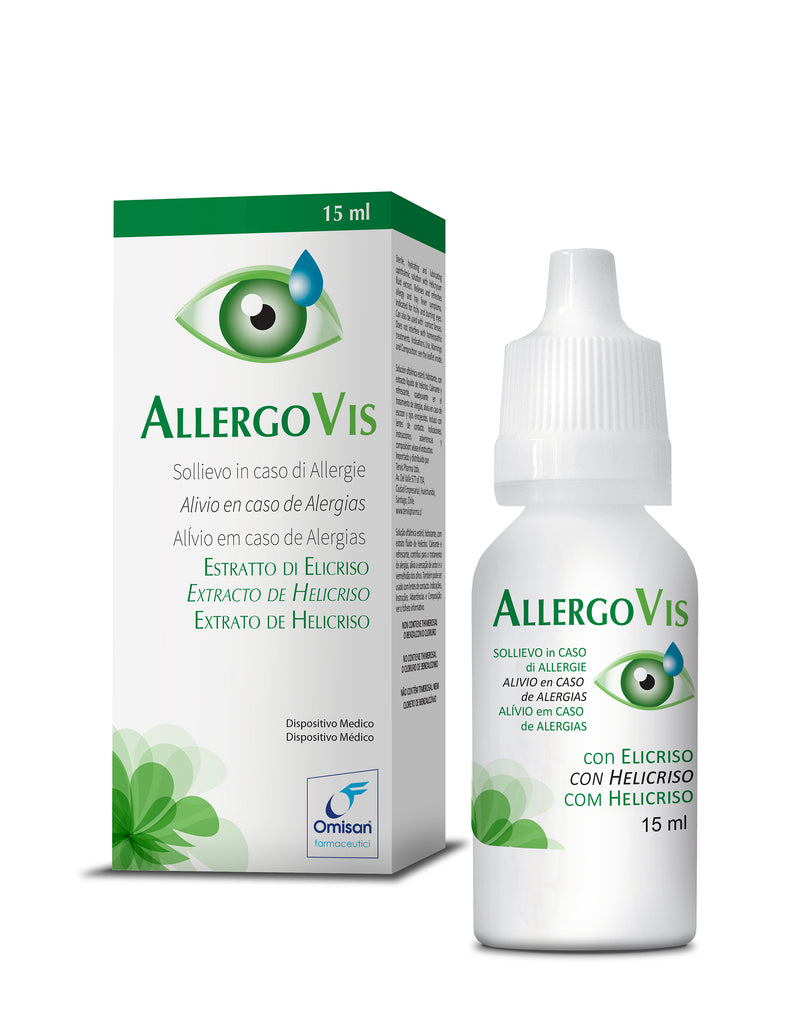 AllergoVis Eye Drop * 15 ml