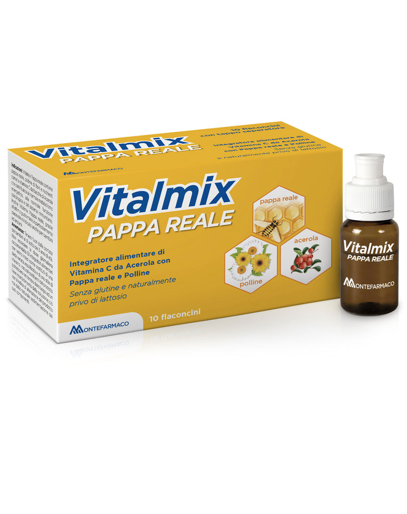 Montefarmaco Vitalmix Pappa Reale * 10