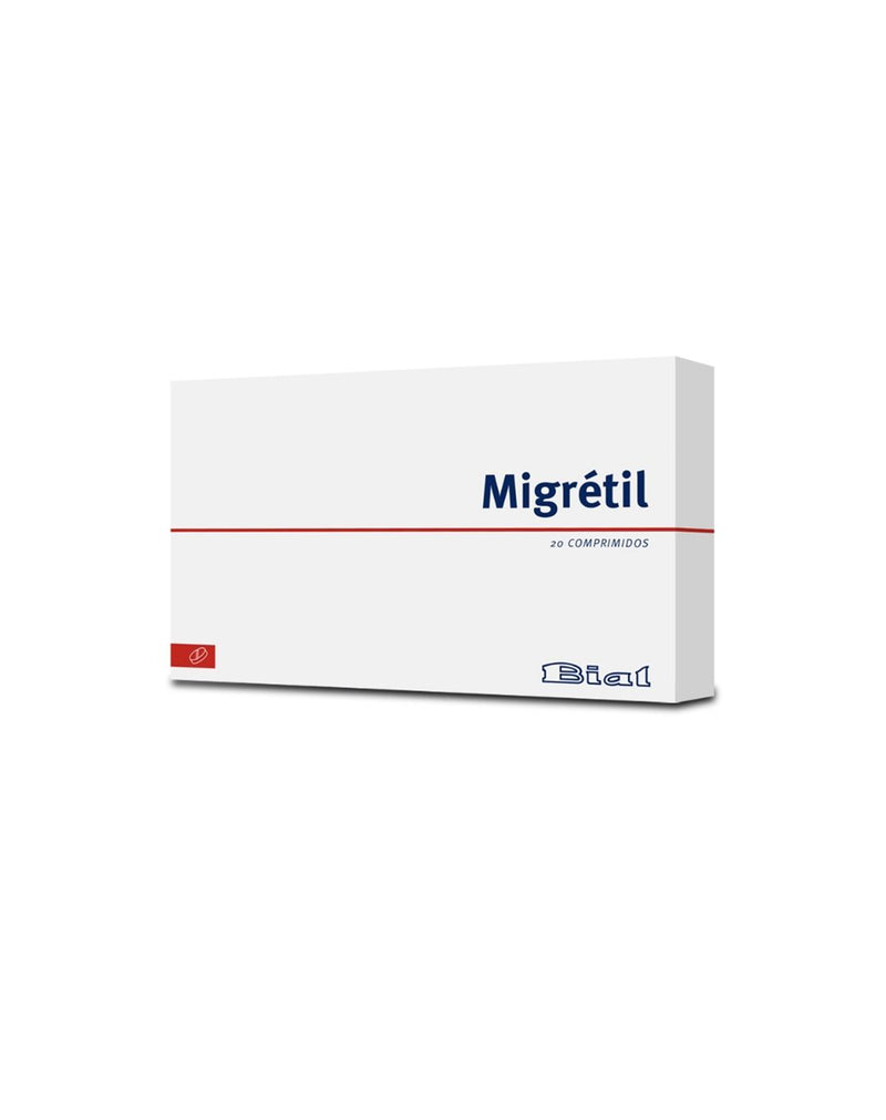 Migretil * 20