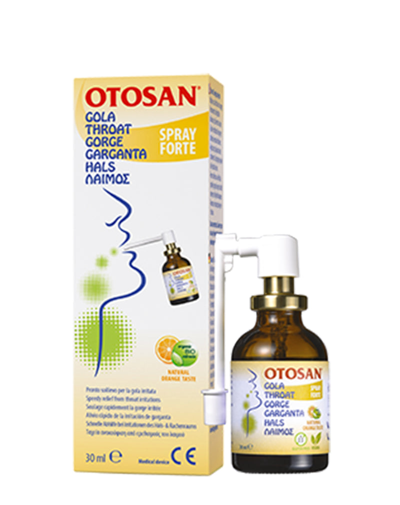 Otosan Throat Spray Forte * 30 ML