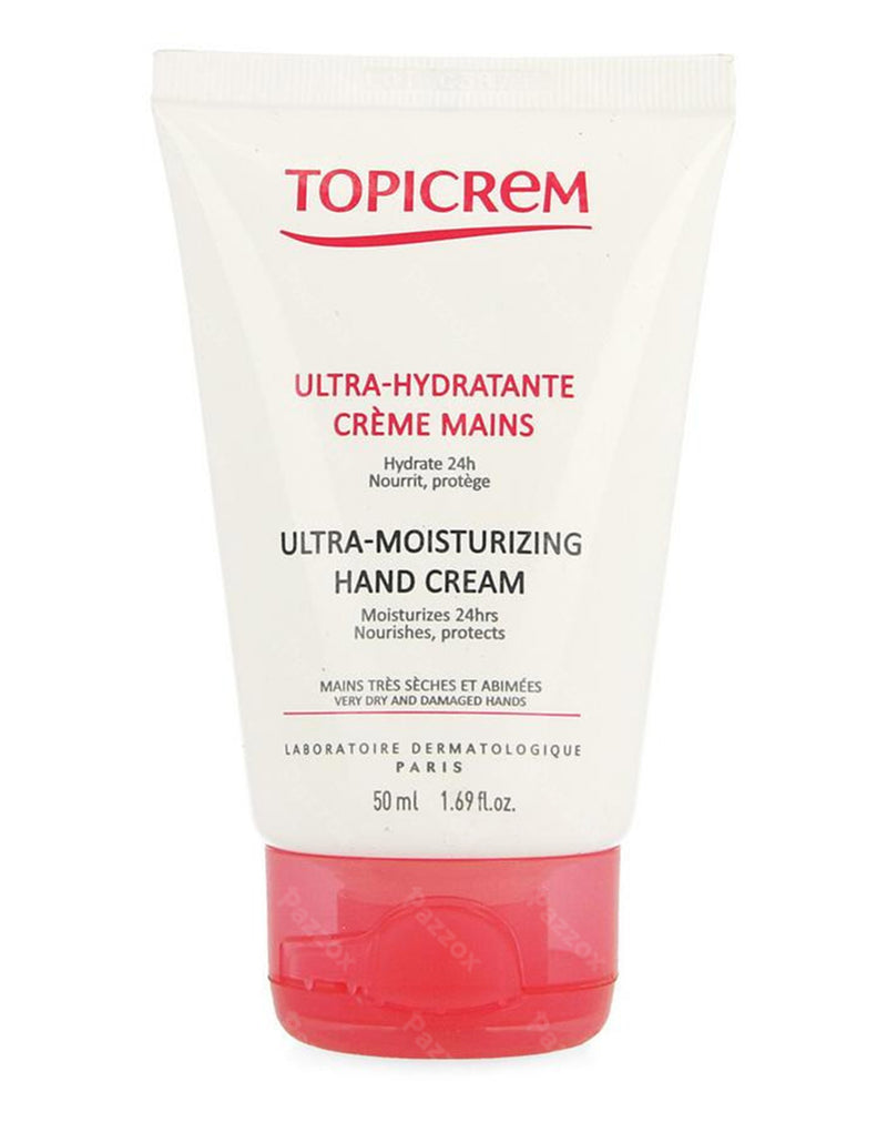 Topicrem Ultra-Hydratante Creme Mains * 50 ML