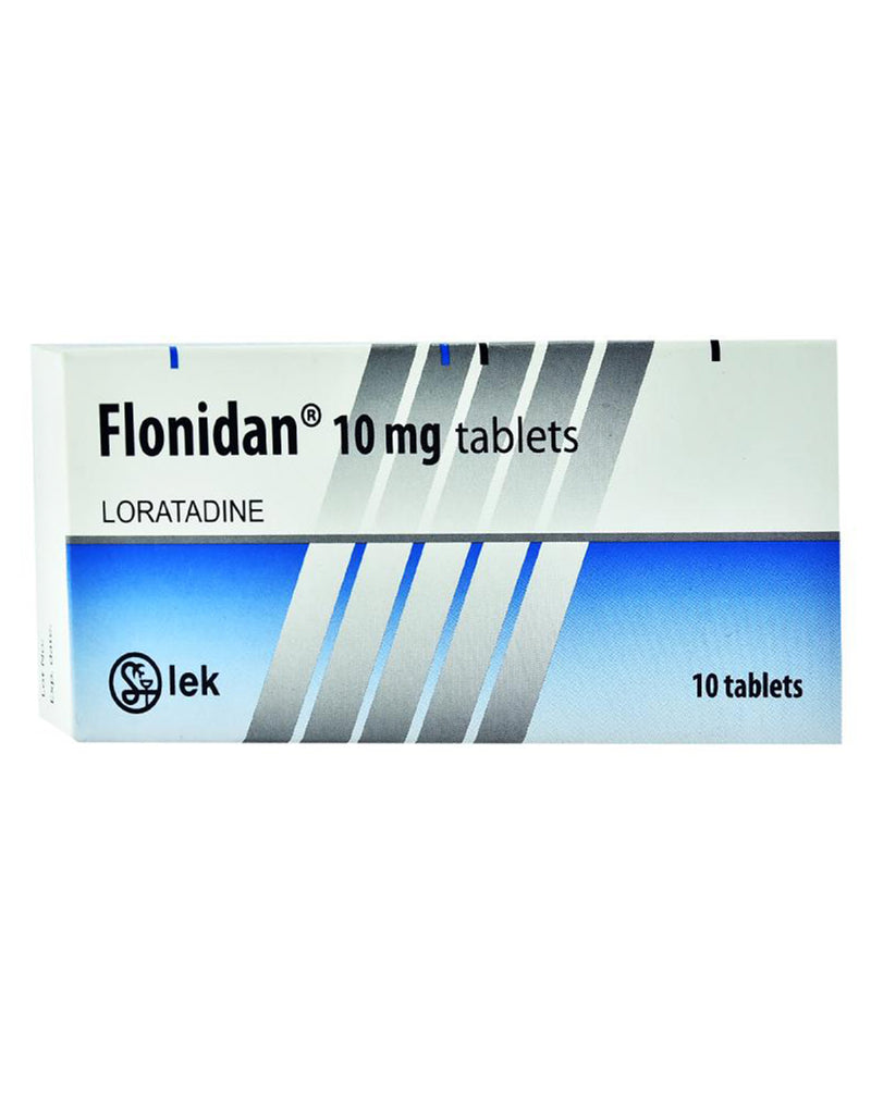 Flonidan 10 MG * 10