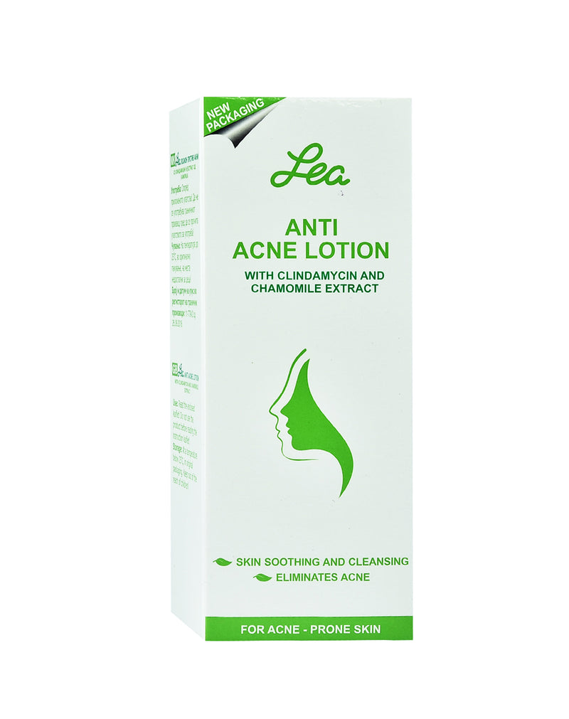 Lea Anti Acne Lotion * 110 ML