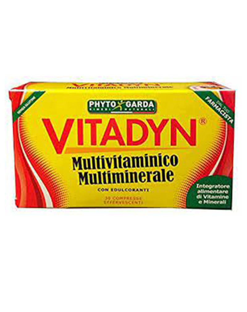 Vitadyn Multivitaminico Multimonerale * 30