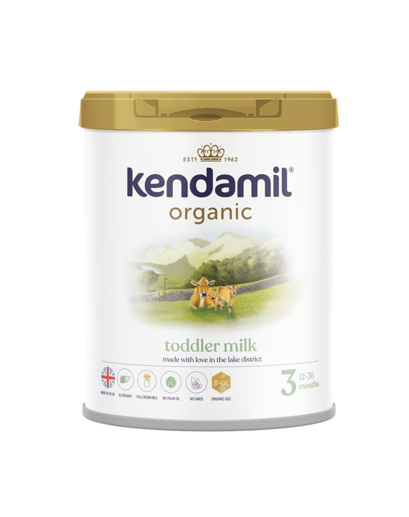 Kendamil Organic Toddler Milk 12-36 Months * 800 G