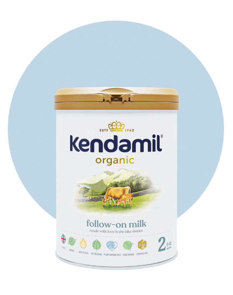 Kendamil Organic Follow On Milk 6-12 Months * 800 G