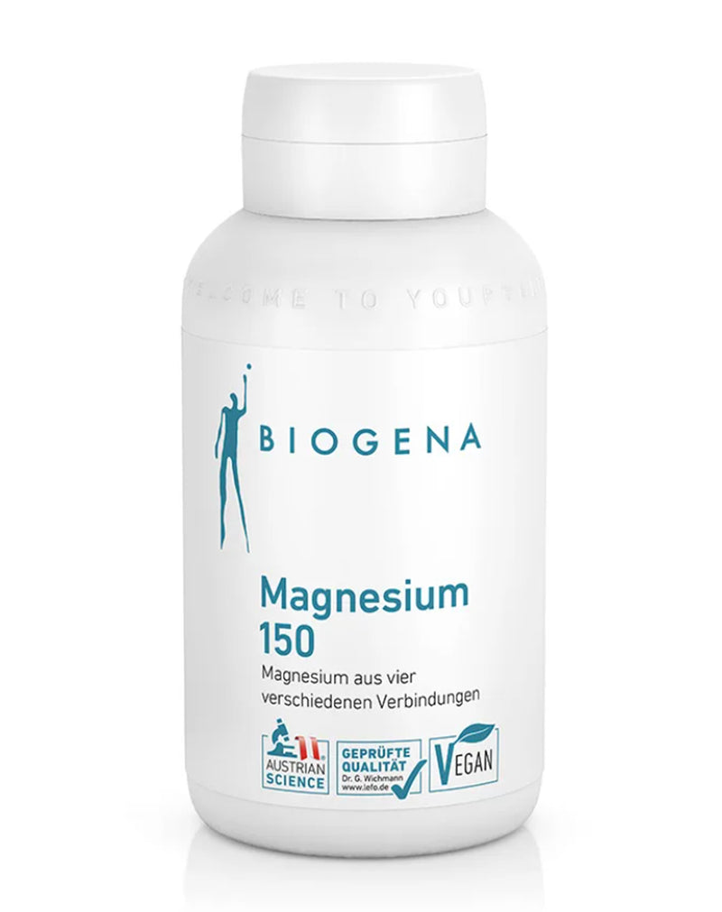 Biogena Magnesium 150 MG * 120