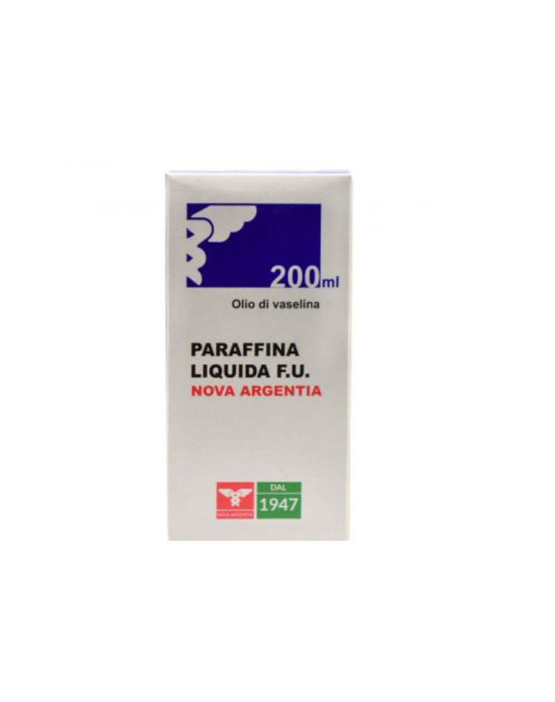 Nova Argenta Paraffina Liquida * 200 ML – Pharmawest