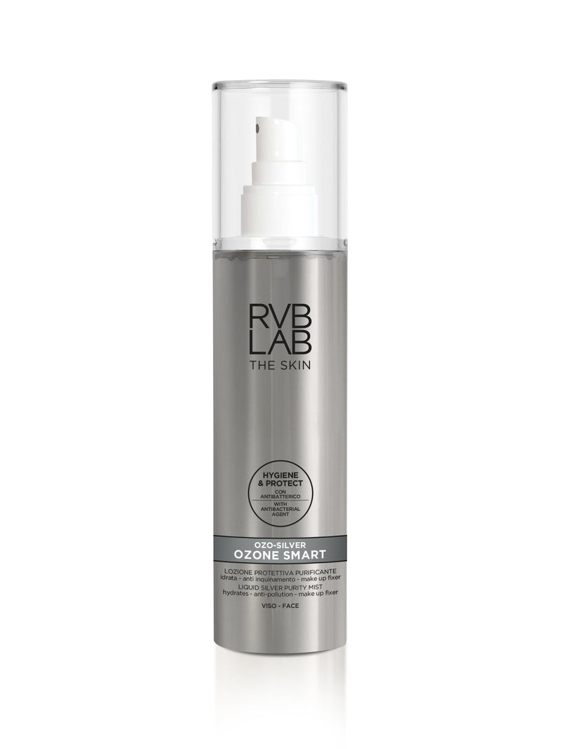 Rvb Lab Ozone Smart Liquid Silver Purity Mist 100 ML