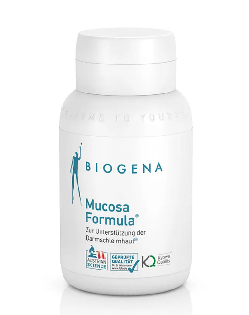 Biogena Mucosa Formula * 60