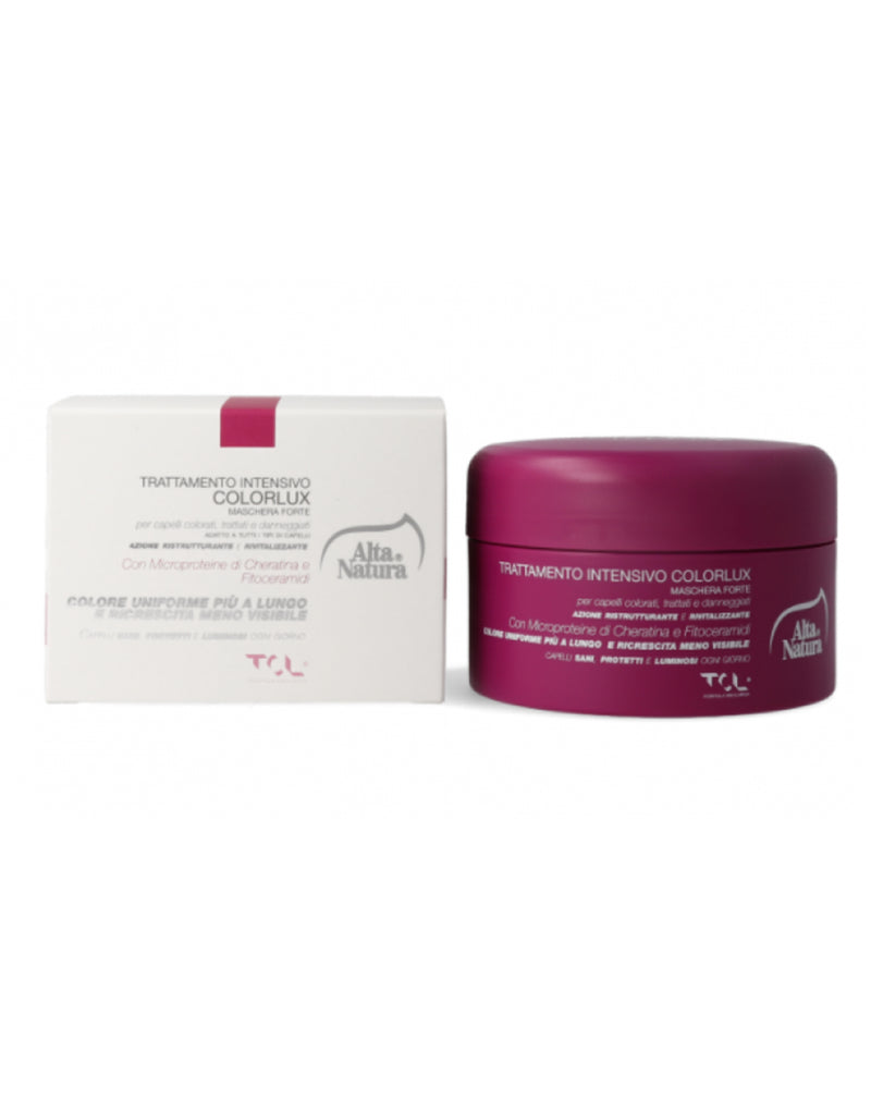 Alta Natura Colorlux Intensive Treatment Strong Mask * 200 ML