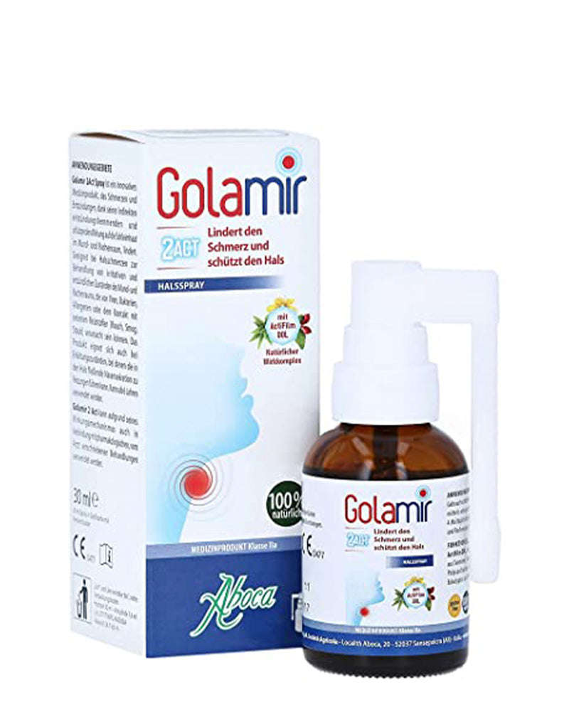 Golamir 2Act Spray * 30 ML