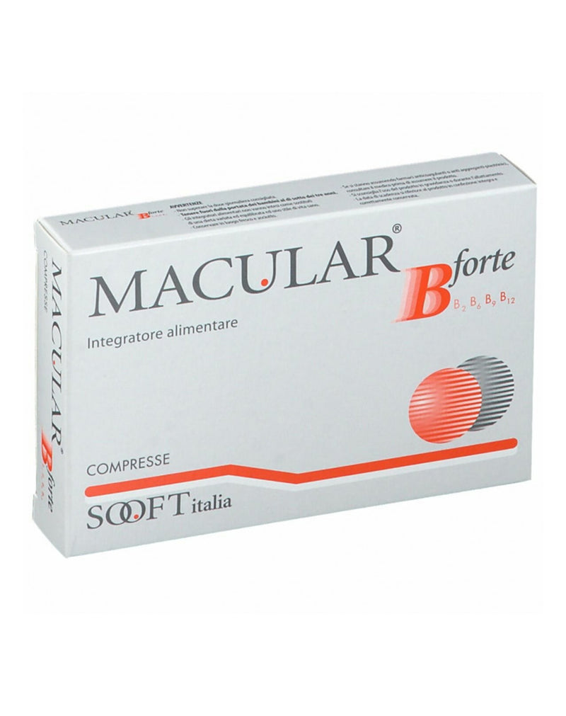 Macular B Forte * 20