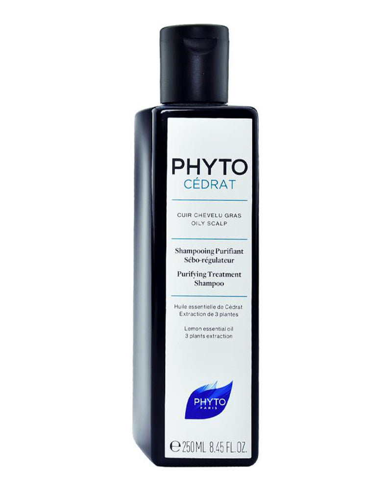Phyto Cedrat Shampooing Purifiant Sebo Regulateur * 250 ML