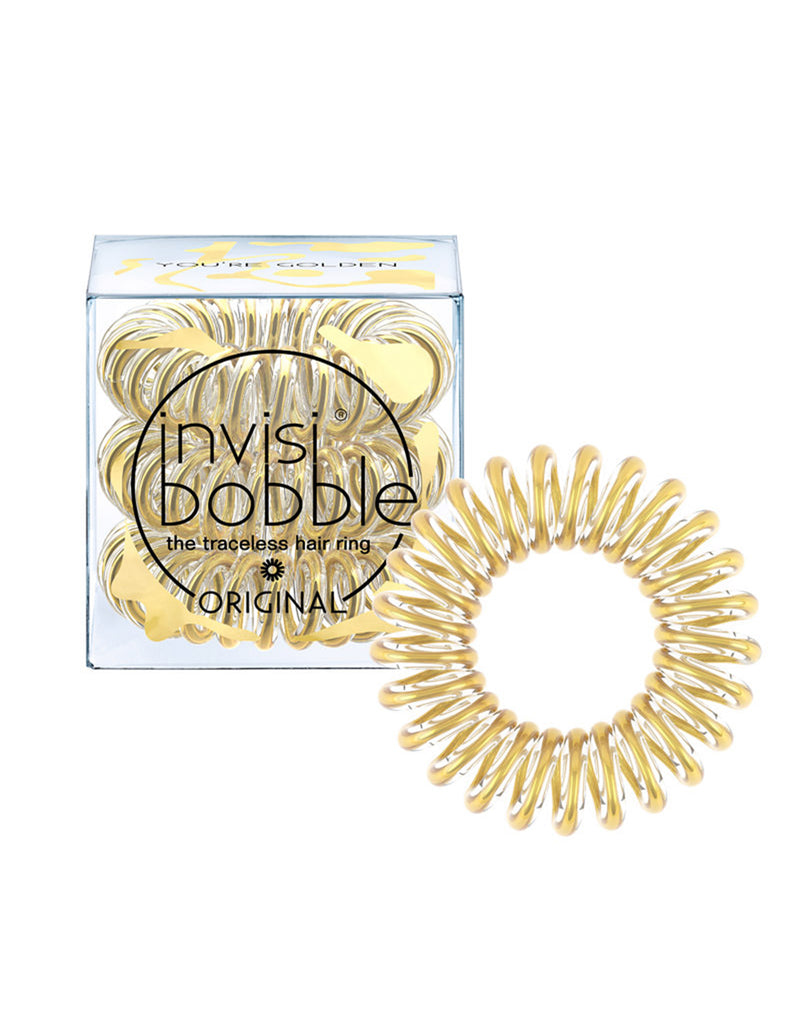 Invisi Bobble Bronze Me Pretty Yellow