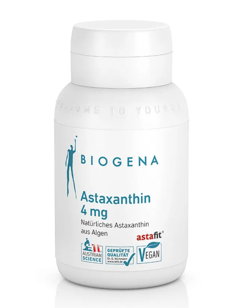 Biogena Astaxanthin 4 MG * 60