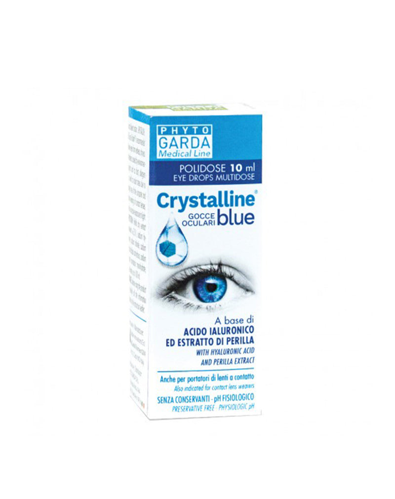 Phyto Garda Crystalline Blue * 10 ML