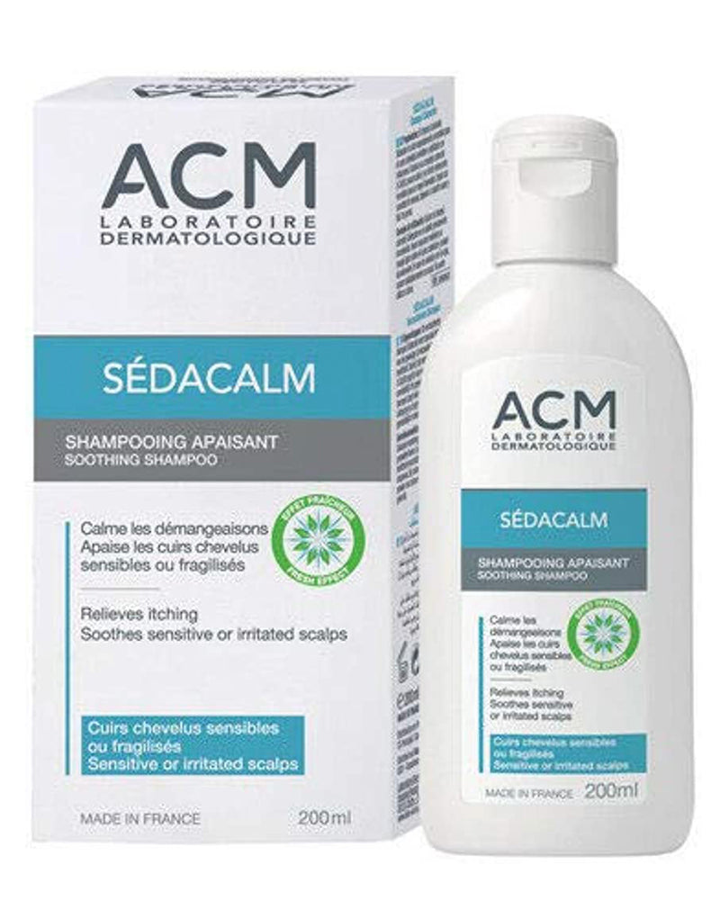 ACM Sedacalm Shampo * 200 ML