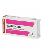 Tachipirina Bambini Supposte * 10