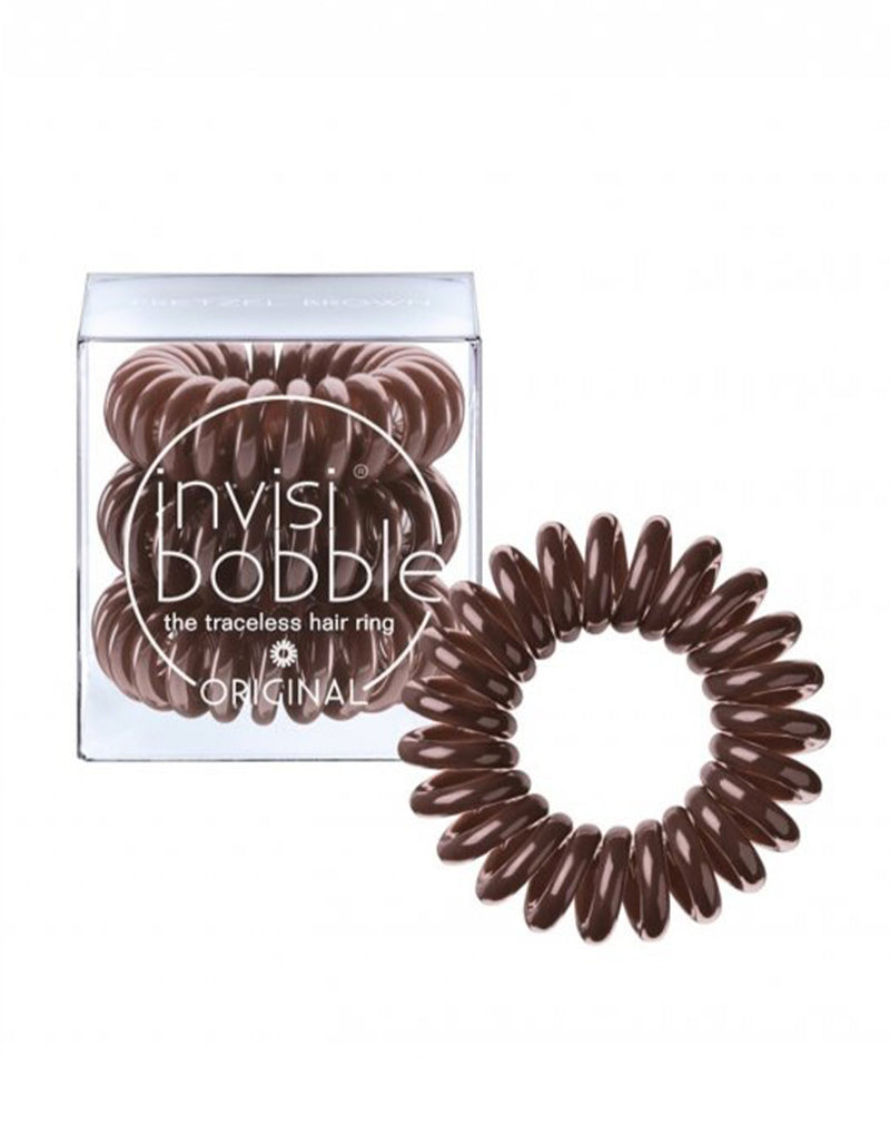 Invisi Bobble Original Pretzel Brown