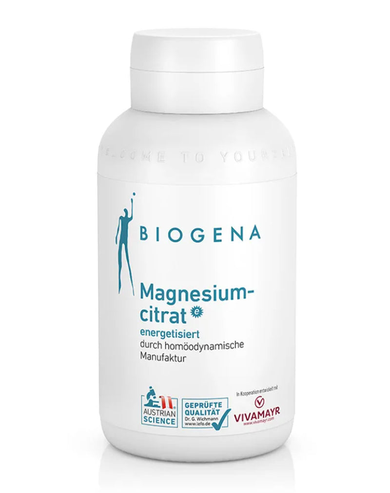 Biogena Magnesium Citrate * 90