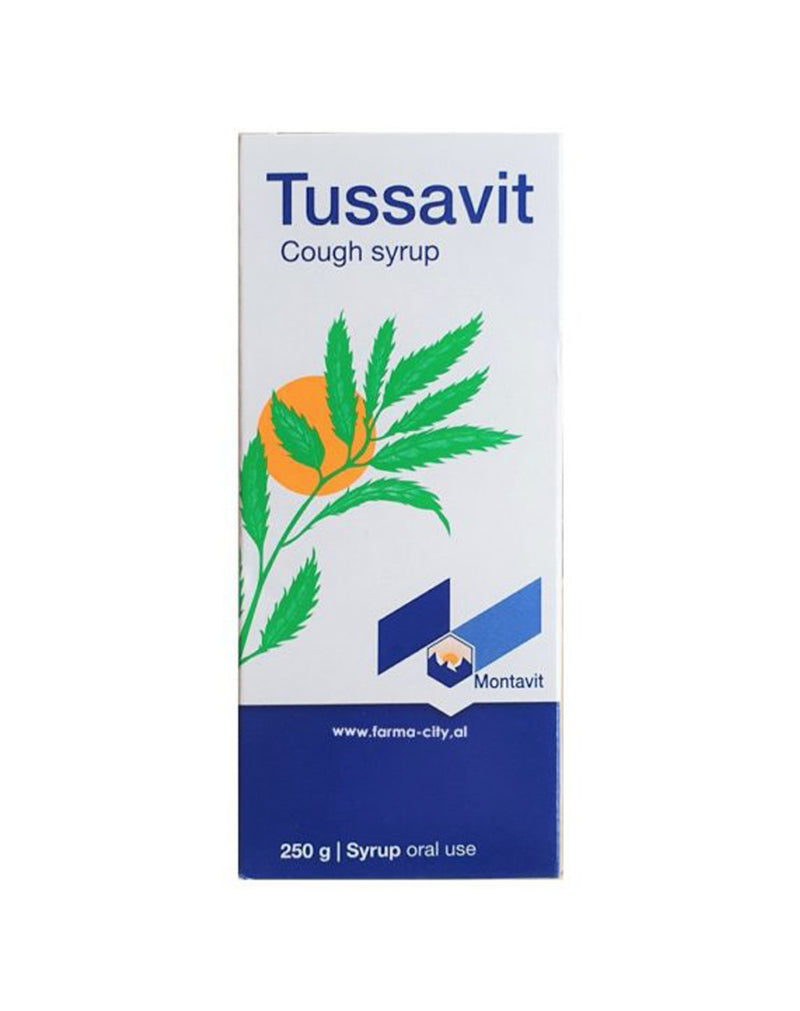 Tussavit Cough Syrup