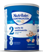 Nutriben Continuacion 2 Pro-α