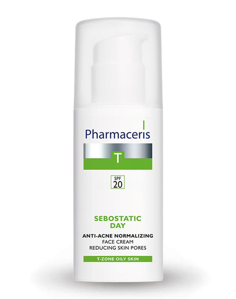 Pharmaceris T Anti-Acne Normalizing Face Cream SPF 20 * 50 ML