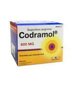 Codramol Ibuprofen