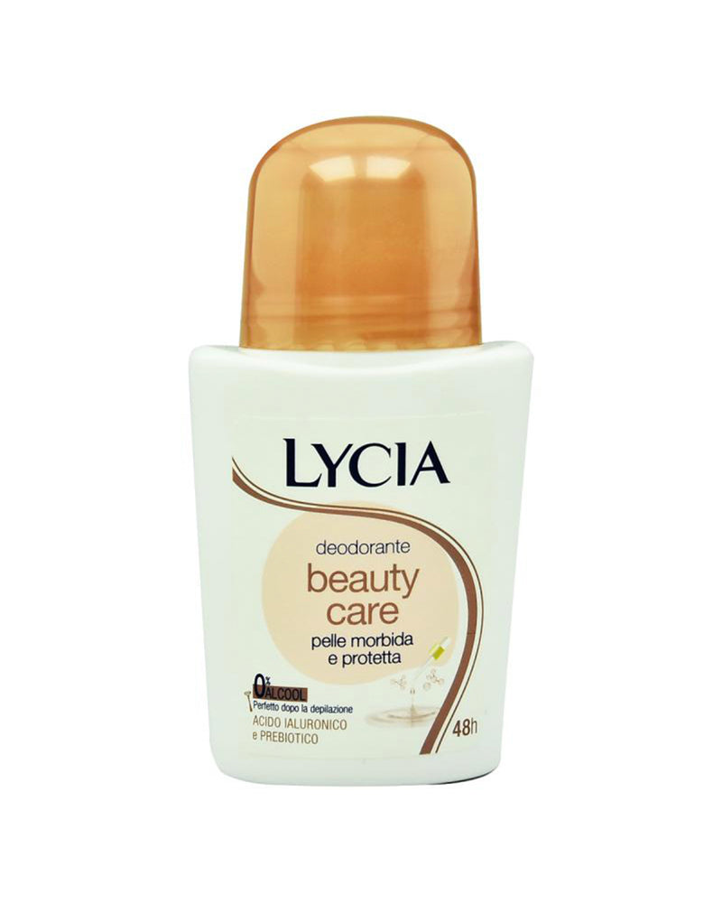 LYCIA Beauty Care Deodorant 48h Protection Roll-On * 50 ML