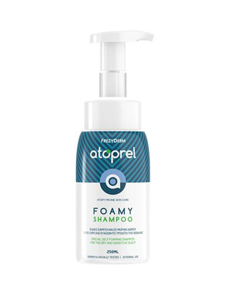 Frezyderm Atoprel Foamy Shampoo * 250 ML