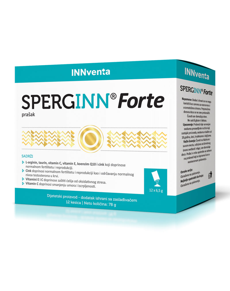 Sperginn Forte * 12