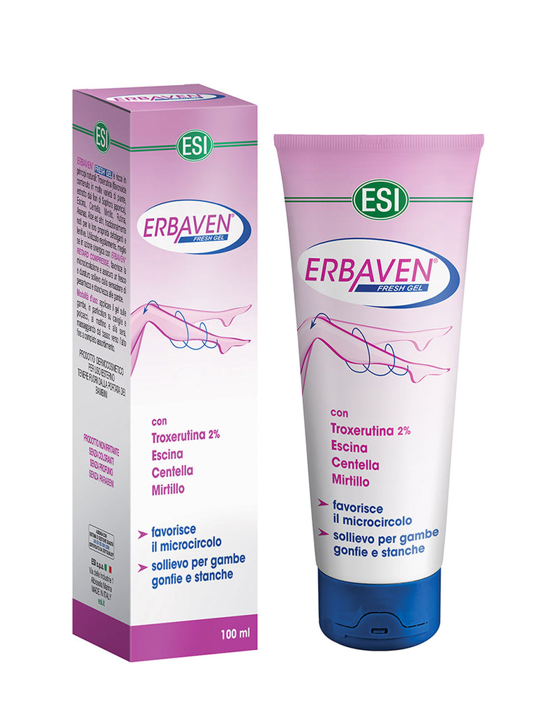 ESI Erbaven Fresh Gel * 100 ML