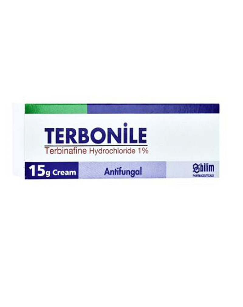 Terbonile Cream 1% * 15 G