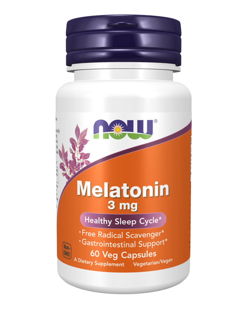 Now Melatonin * 60