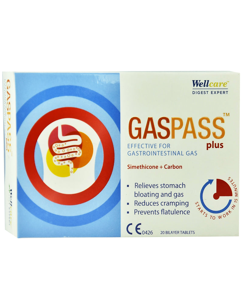 Gaspass Plus * 20