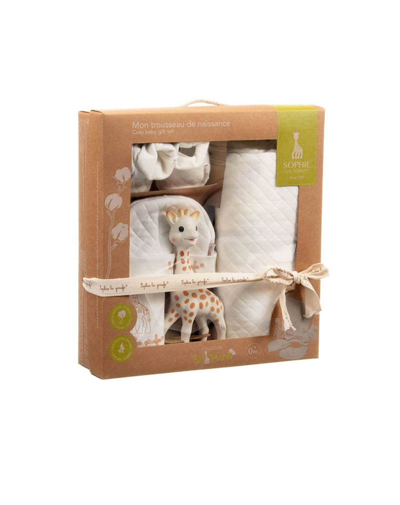 Sophie la girafe® So'Pure "My First Hours" Gift Box