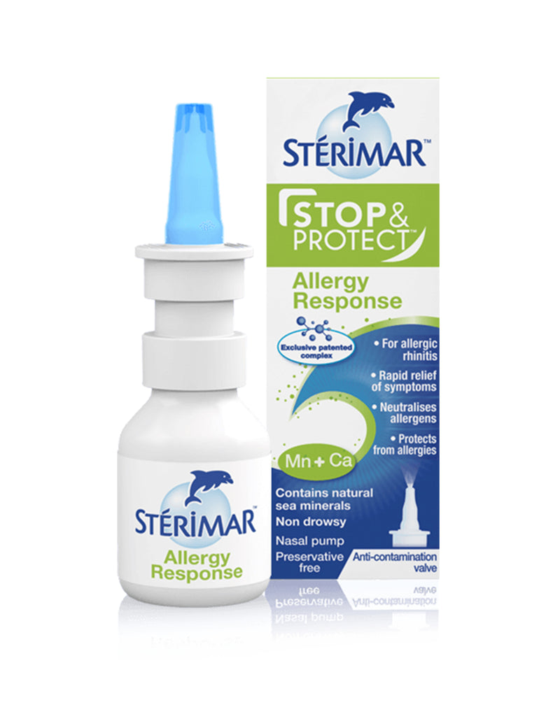 Sterimar Stop & Protect Allergy Response * 20 ML