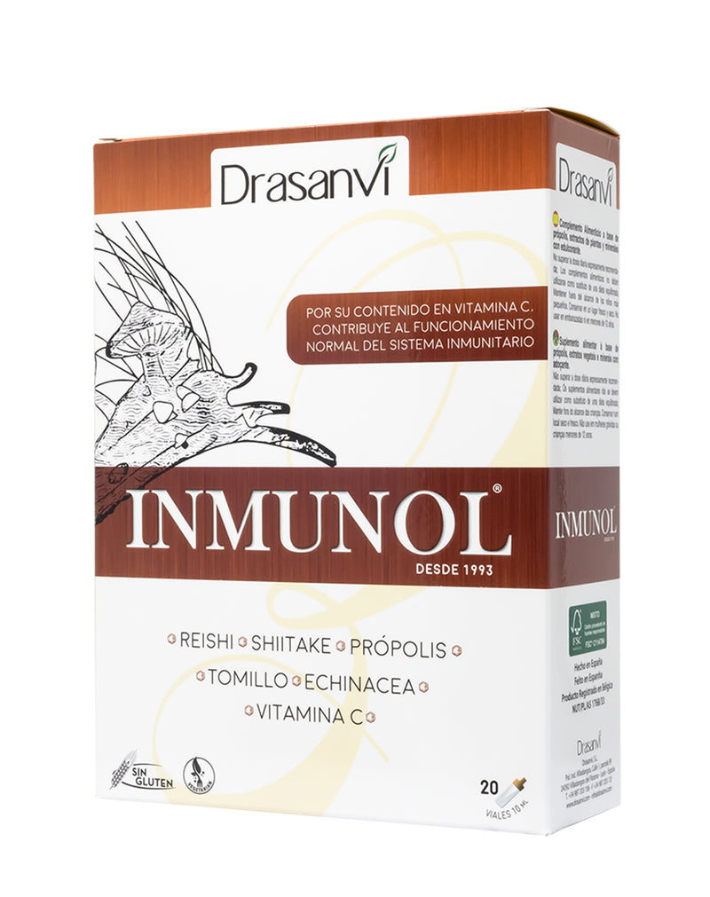 Drasanvi Inmunol * 20