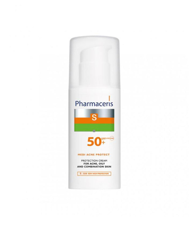 Pharmaceris S SPF 50 Medi Acne Protect * 50 ML