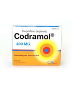 Codramol Ibuprofen