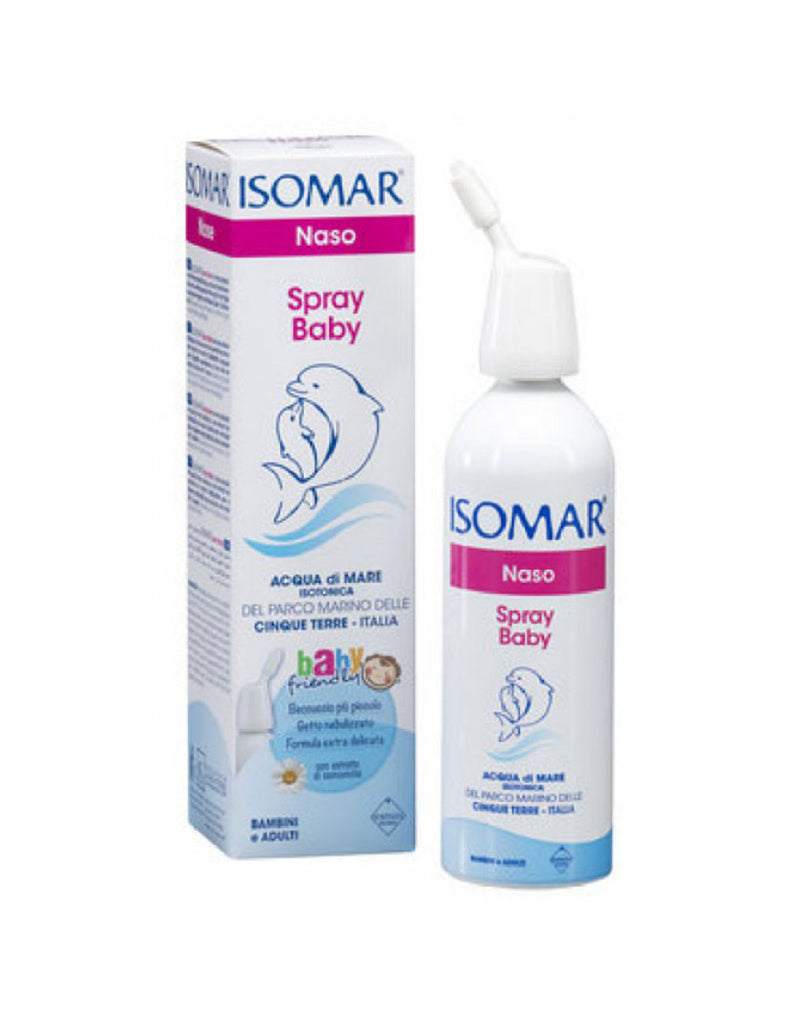 Isomar Nose Baby Spray * 100 ML