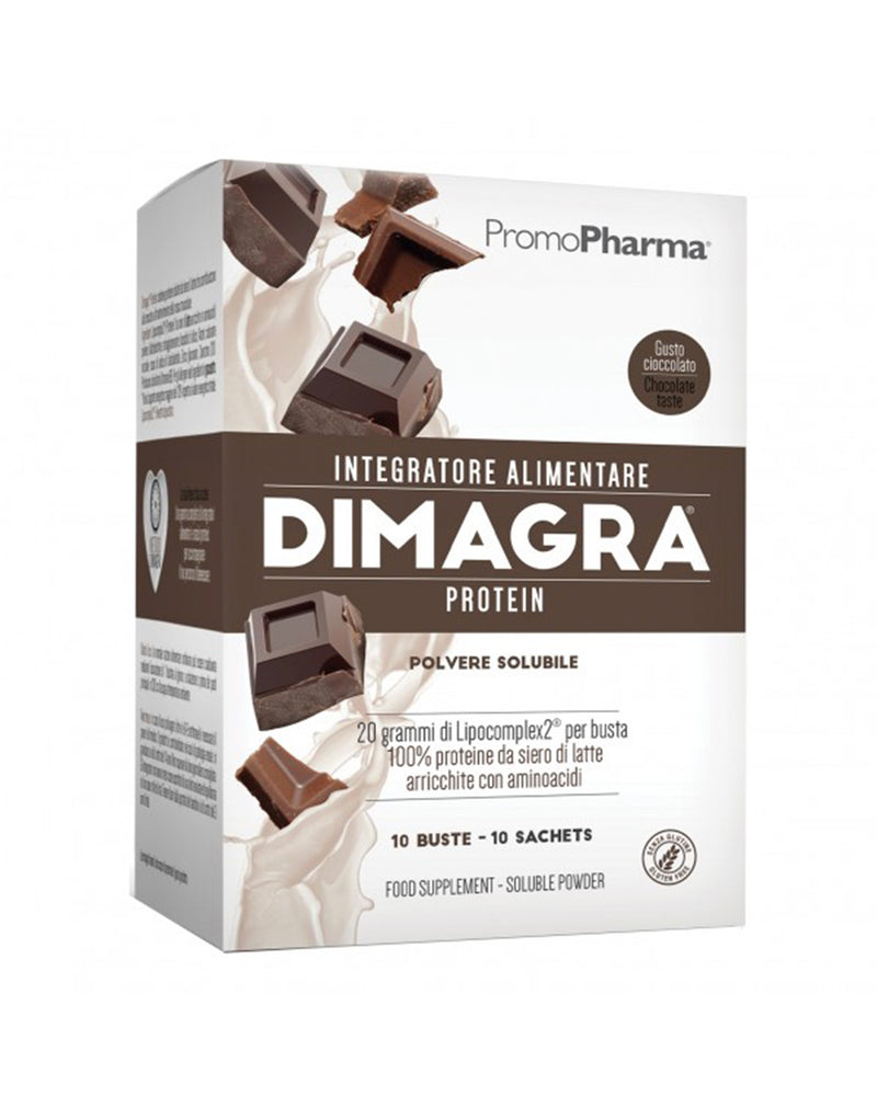 Dimagra Protein * 10