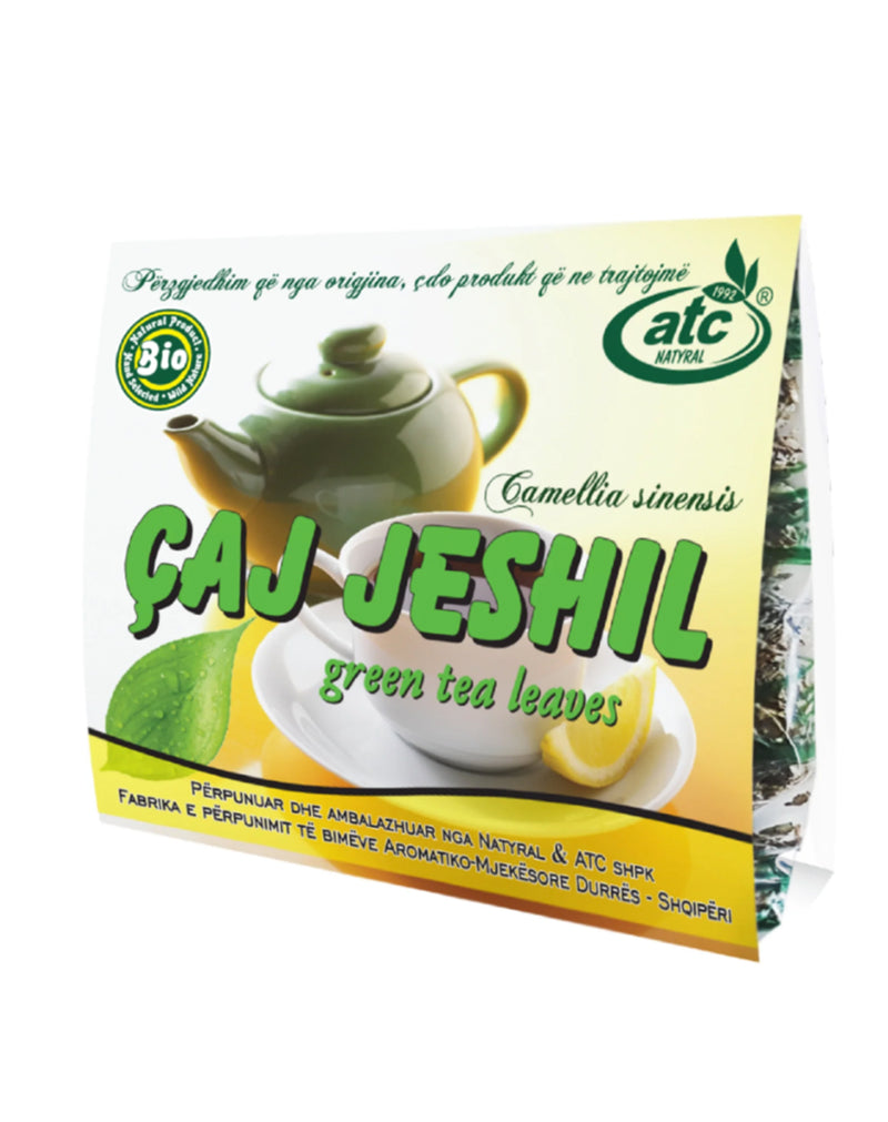 ATC Çaj Jeshil * 200 G