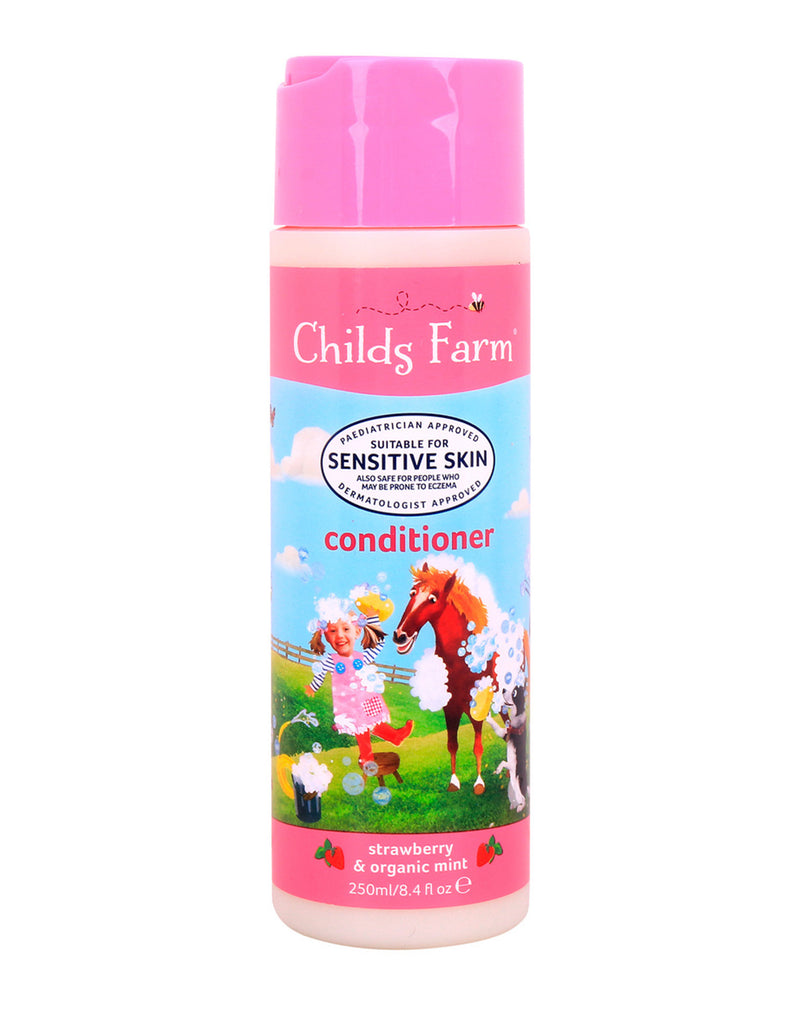 Childs Farm Conditioner Strawberry & Organic Mint *250 ML