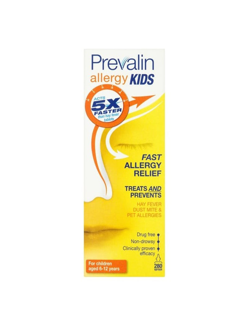 Prevalin Allergy Kids