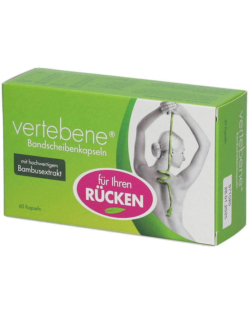 Vertebene Disc Capsules * 60