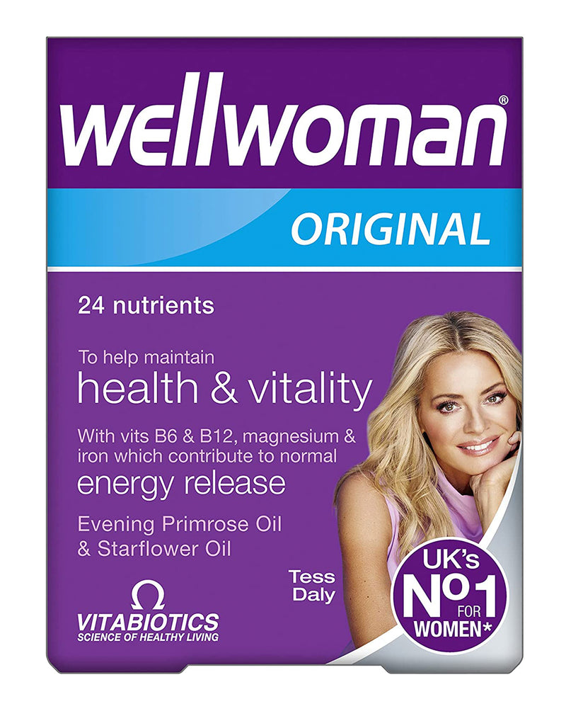 Vitabiotics Wellwoman Original *30